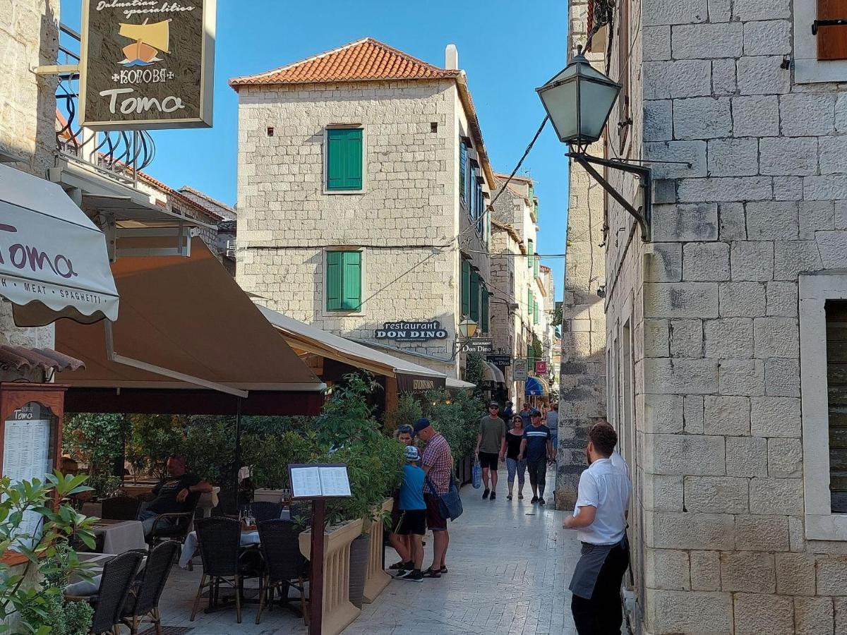 Apartments Old Town Trogir Exterior photo